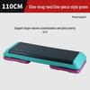 110cm Large Veneered Aerobic Fitness Step Platform