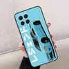 Tokyo JDM Drift Sport Car Case For Honor Magic 5 Lite X7a X8a X9a X6 X7 X8 X9 8X 10 50 70 90 Lite Magic 4 Lite Cover