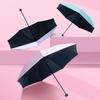 Hongye Three-Fold Electric UV Protection Umbrella
