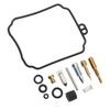 4 Stück Vergaser Reparaturset Metall Gummi Vergaser Überholset für XJ600 Seca II 1992‑1998
