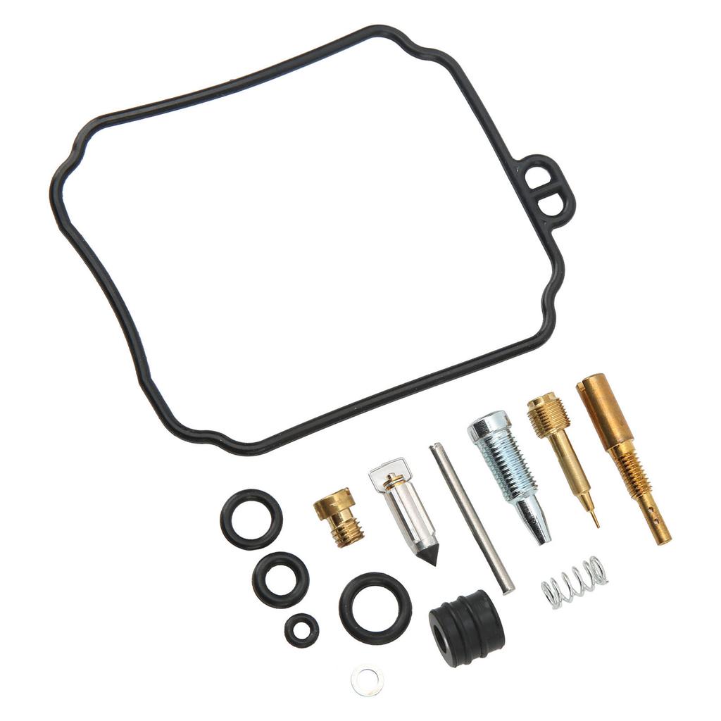 4 Stück Vergaser Reparaturset Metall Gummi Vergaser Überholset für XJ600 Seca II 1992‑1998