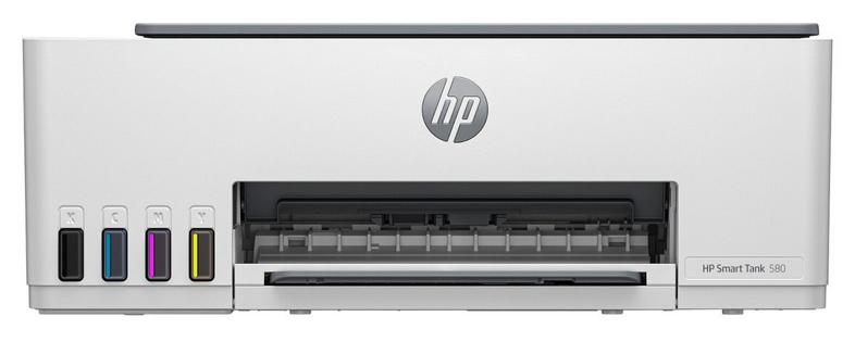 HP Smart Tank 580 Color Ink Multifunction Device with Wi-Fi & BLE