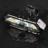 Bike Turn Signal Lights IPX4 Waterproof Rear Warning LED Lights Bike Wireless Safety Warning Tail Light MTB Road Bike Rear Light