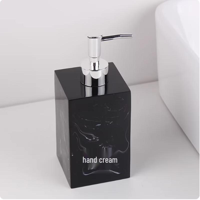 Refillable Pump Bottle for Hand Soap & Lotion