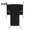 Waterproof Ice Guard for SUVs Car Windshield Snow Cover with Hood Extension, Aluminum Film Half Universal Fit Sun Shade Cover, Winter Frost SUV Sedan
