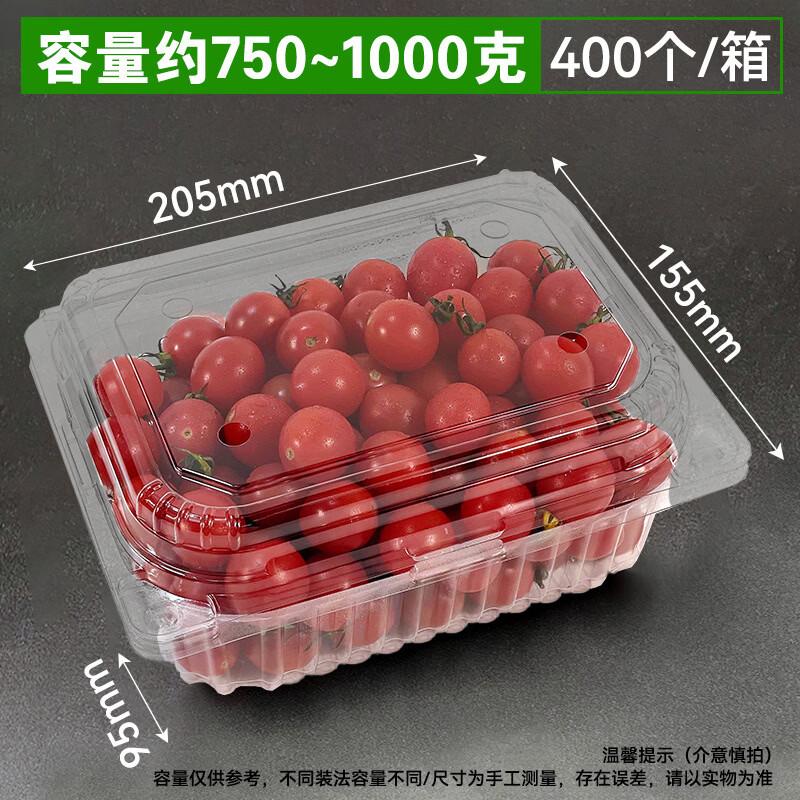 Handun Disposable Wheat Straw Round Fruit Box