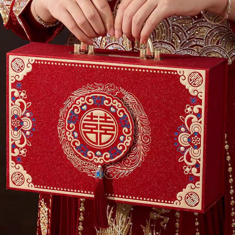 Wedding & Proposal Cash Gift Box