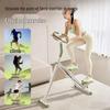 Jianlun Indoor Stair Climbing Fitness Stepper with Handrails