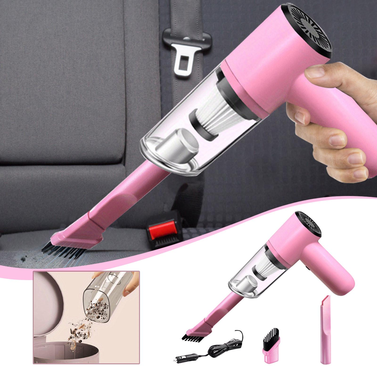 

Super suction handheld car with indoor high-power rechargeable pet hair One Size