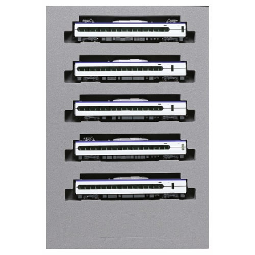 

KATO N Gauge E353 Series Azusa/Kaiji 5-Car Add-On Set 10-1835