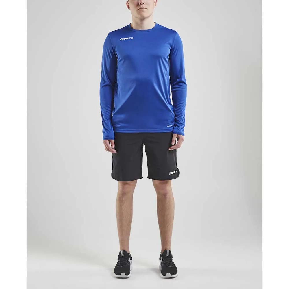 Craft Футболка с длинным рукавом Pro Control Impact