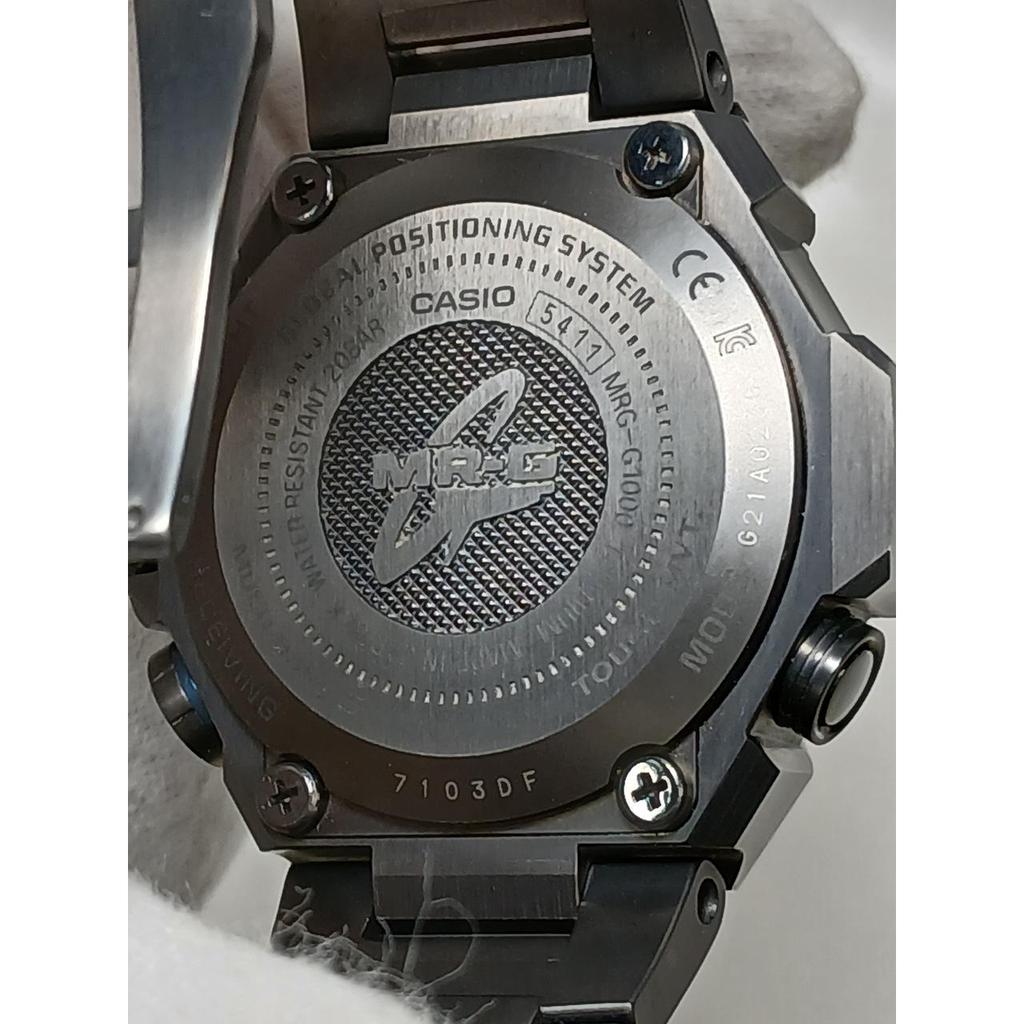Used CASIO MRG-G1000 MR-G