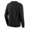 Sunderland AFC Herren Basic Crest Rundhals-Sweatshirt