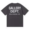 Unisex GALLERY DEP Classic Logo Slogan Tee - American Trendy Brand