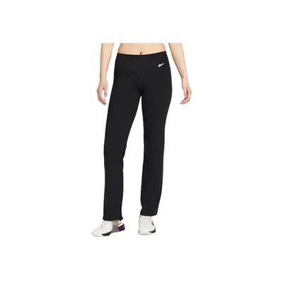 Dri-Fit Power Quick-Dry Comfortable Simple Knitted Training Pants Women Pants Black IF0617-010