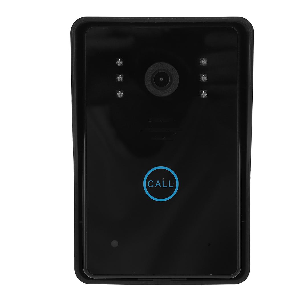 Video Doorbell 1080P Smart 2 Way Audio Night Vision Motion Detection PIR Sensor for TUYA Home