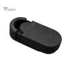 Compact Tablet Container 3D Printed Pill Box with Sliding Cover, Portable Mini Case Honeycomb Texture, Pocket Size Medication Storage for Travel