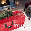 Folding Christmas Organizer Bag Gift Wrap Storage Bag  For All Year Round Christmas Storage