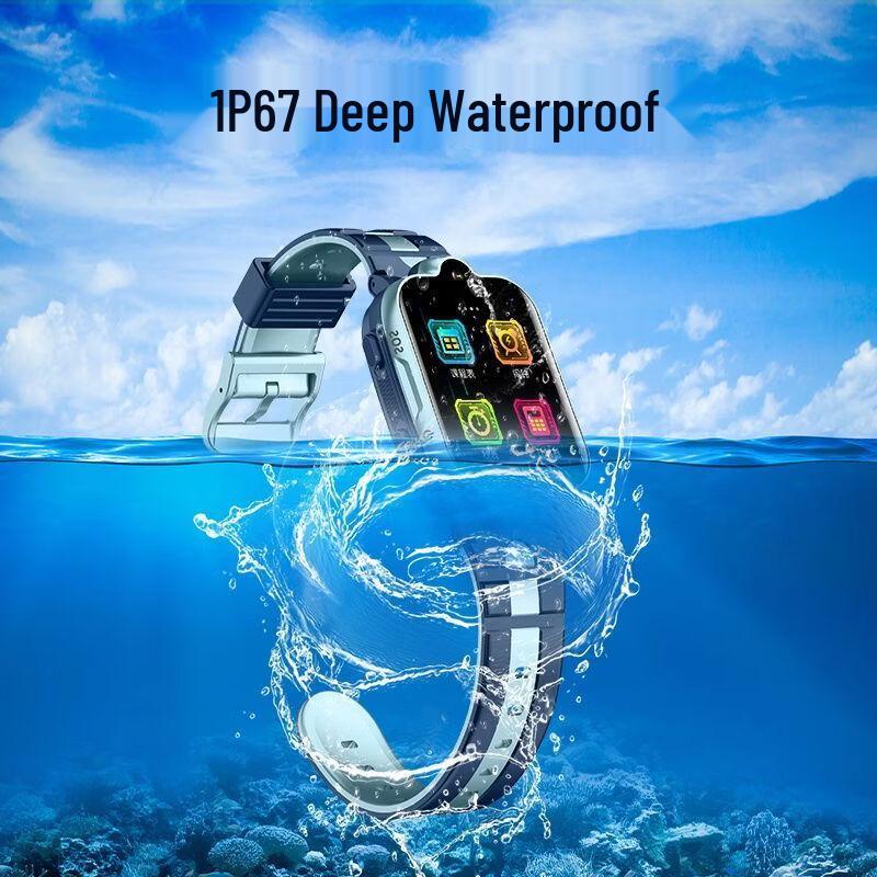 Aigo IND1 4G Kids Smartwatch with GPS (CN version)