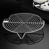 Spiral Pattern Steamer V-shaped Pot Steaming Kitchen Tools Steaming Tray  Bun