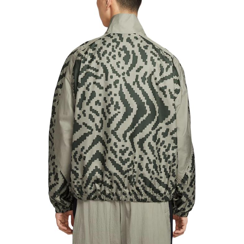 Nike Logo Loose Long Sleeve Jacket Men Jackets HV0879-320