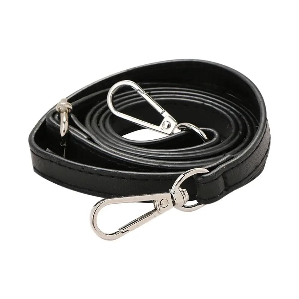 Replacement 120cm Leather Bag Strap Detachable Adjustable Shoulder Bag Belts Crossbody Bag Belts Women