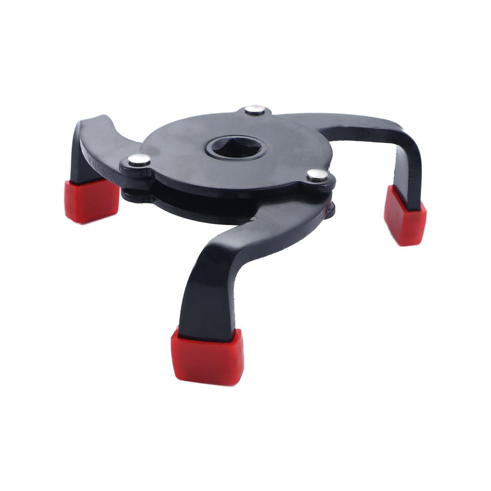 

Инструмент гаечный ключ для масляного фильтра гаечный ключ автомобильный инструмент для снятия масляного фильтра 3-х кулачковый инструмент для снятия масляного фильтра Wrench