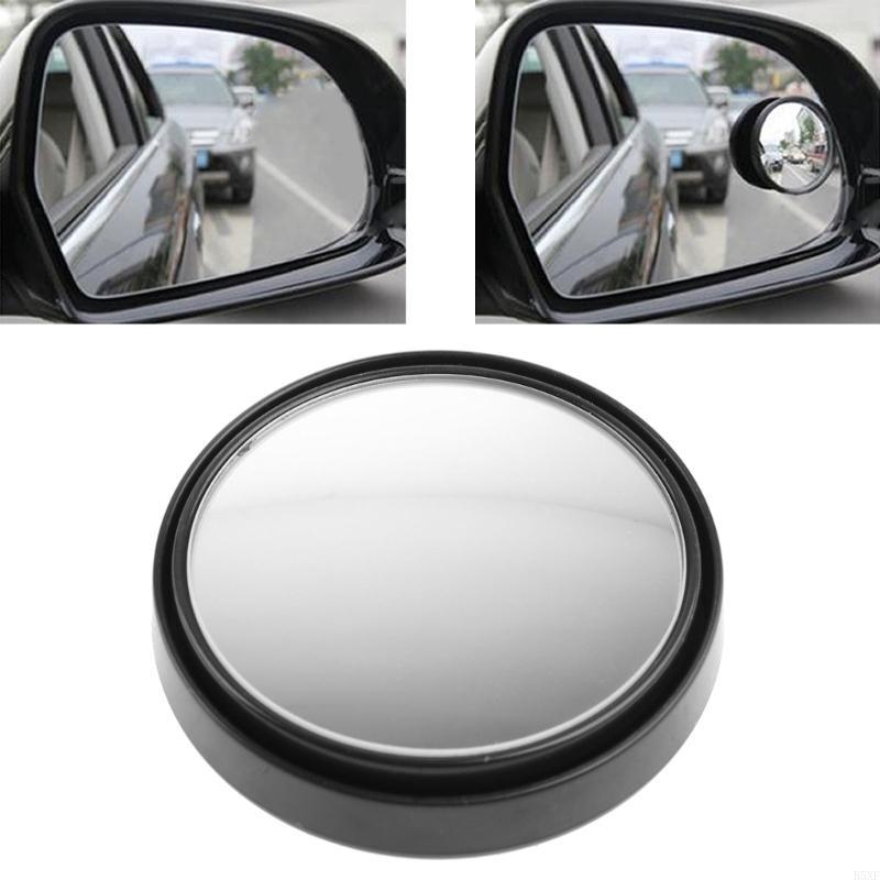 2025 New NEW Round Wide Convex Blind Spot Mirror Rear View Messaging Car Vehicle BK