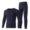 HLA Men's Little Fire-Pro9 Thermal Underwear Set
