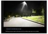Remote-Control Solar Street & Garden Light with Motion Sensor