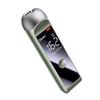 Portable Breathalyzer Alcohol Tester Breath Alcohol Detector LED Display Alcohol Detection Professional-Grade Accuracy Alcohol