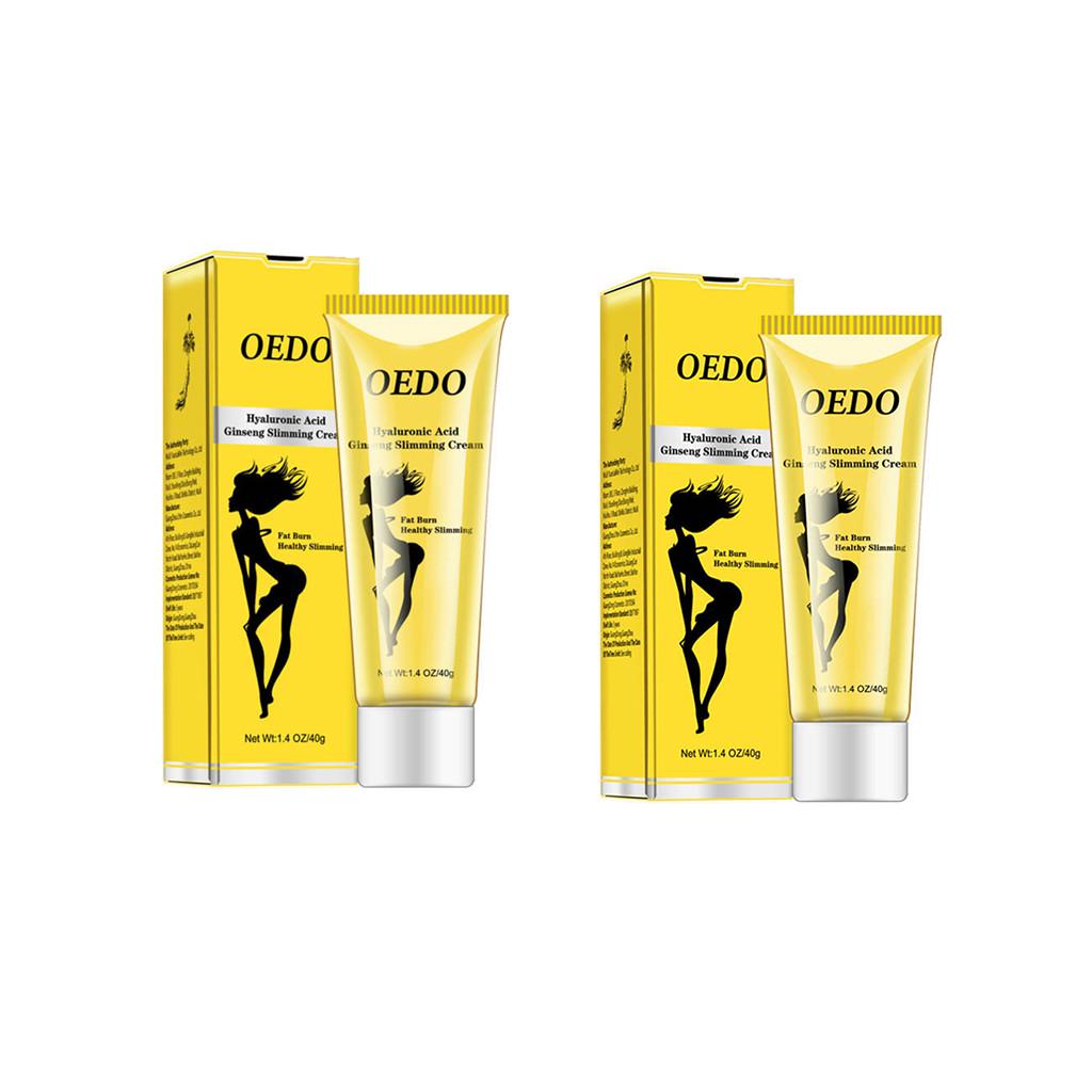 oedo slimming cream