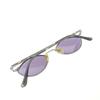 Used EMPORIO ARMANI Sunglasses Vintage 022-S 871 Silver Color Unisex / 240001213203