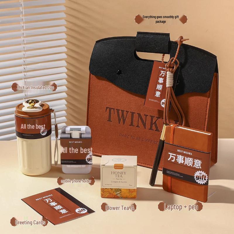 2026 Corporate New Year's Gifts: Unique Employee and Colleague Souvenirs for Team Building