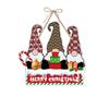New Christmas Door Hanging Scene & Atmosphere Pendant