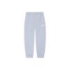 Badfive Solid Color Tapered Sports Pants Men Bottoms Grey-Blue AYKS363-3