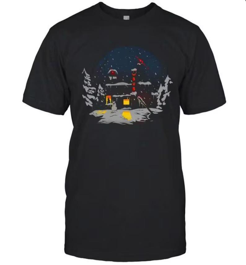 Lord Huron WBUB TShirt 2025 Unisex T-Shirt XXL