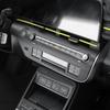 Striscia Decorativa Manopola Climatizzatore Console Centrale e Bocchetta Aria per Hyundai KONA SX2 2024 2025 2026 Guida Sinistra Accessori Interni