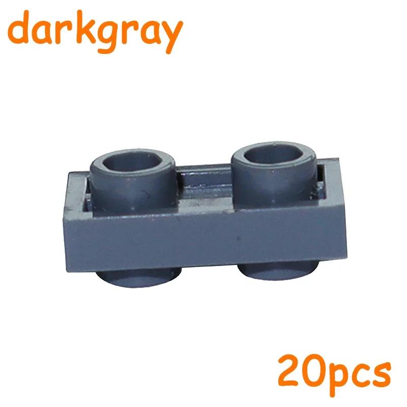 Non-Toxic Building Block 1X2 With 4 Stud Plate Board Parts Assemble Particles Compatible With 1581 Changeover Creative Bricks