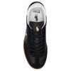 Polo Ralph Lauren Bedford Round Toe Lace-Up Training Shoes Low-Top Sneakers Unisex sneakers Black 100046153BLACK