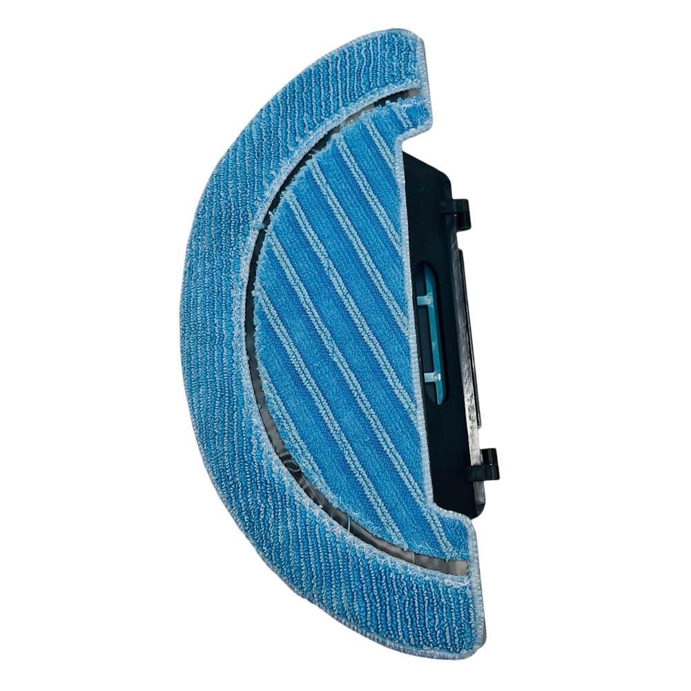 2 in 1 Replacement Dust Box & Water Tank for Cecotec For Conga Robot Vacuums Efficiently Cleans Dry & Wet Messes