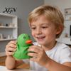 Angstlinderndes Spielzeug Große Ente Stressabbau Langsam aufsteigender Weicher TPR Knetball für Erwachsene Kinder Sensorische Figur