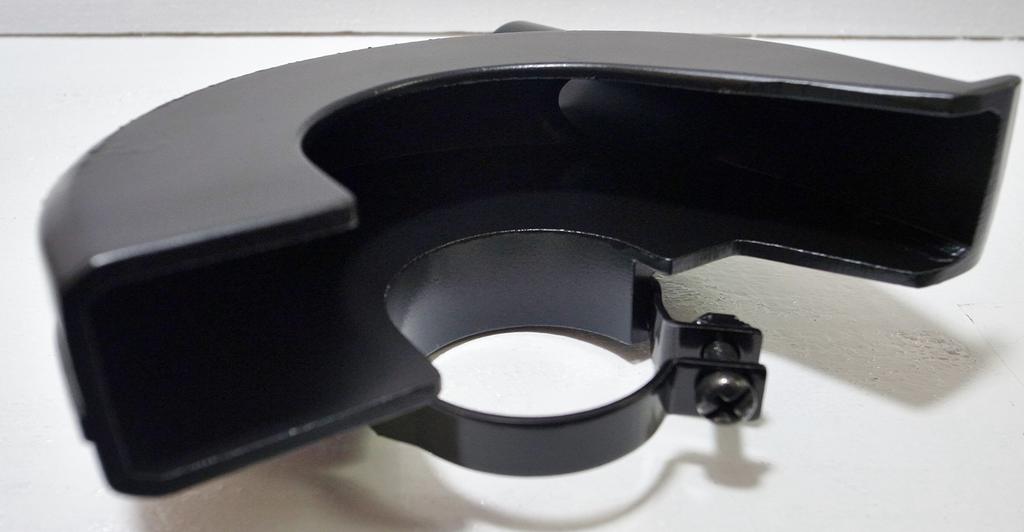 Makita Staubsammelvorsatz für 105 mm/110 mm 198413-8