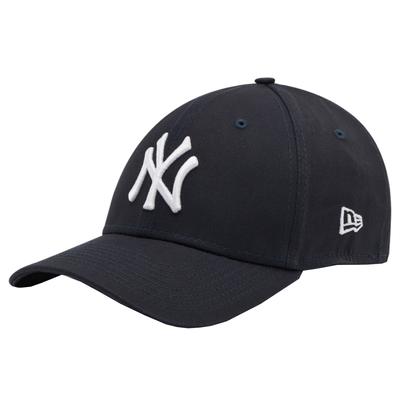 39THIRTY Klassische New York Yankees MLB-Kappe, marineblaue Herren-Kappe