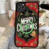 Merry Christmas For Magsafe Magnetic Phone Case For IPhone 17 16 Pro Max 15 Plus 14 13 12 11 Cover