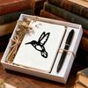 Kreativer Acryl-Lesezeichen-Clip Cartoon-Tier-Lesezeichen-Clip Niedlicher Seitenmarkierer für Lesejournaling Lesezeichen