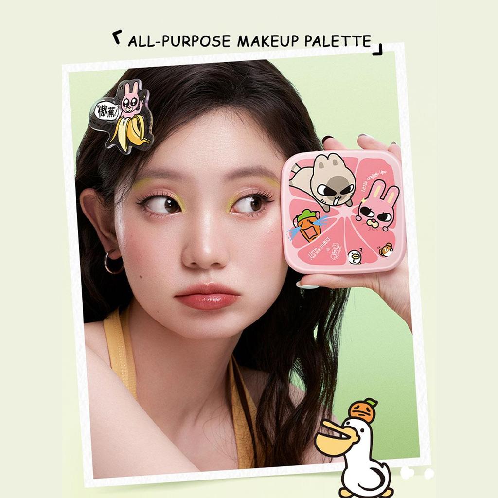 LITTLE ONDINE MULTI-COLOR FUN PALETTE  12g/0.42oz (2 Color Options)