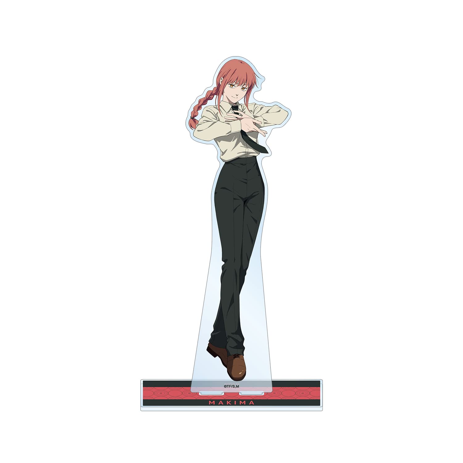 

Armabianca Chainsaw Man Makima A Extra Large Acrylic Stand