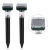 Solar Pest Repeller Portable Energy Saving Environmentally Friendly No Radiation Solar Charging