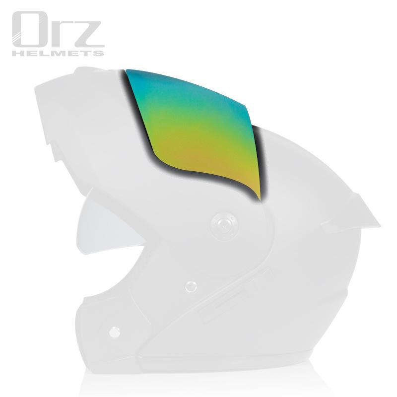 Linsen im Helmstil, Windschutzscheibenverbindung, nur mit Linsen im Helmstil in unserem Geschäft.